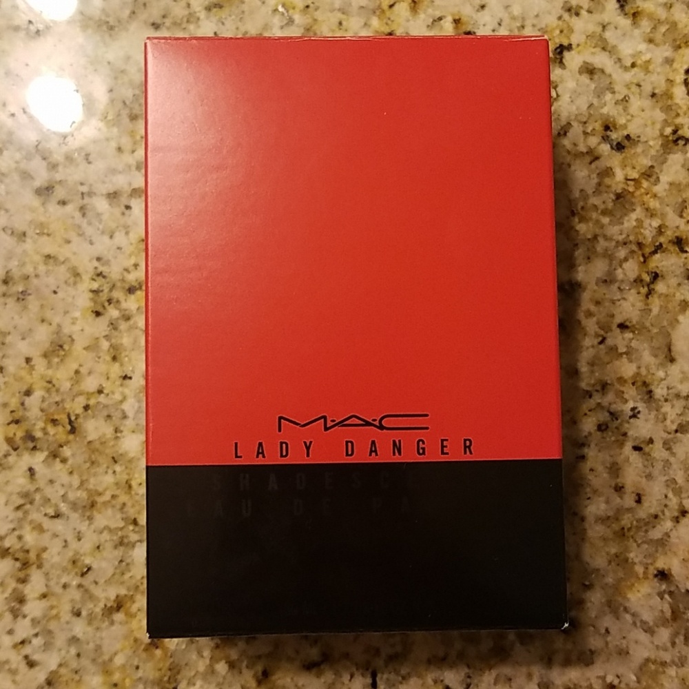 Mac Lady Danger